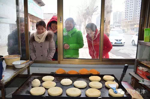 胜利风采